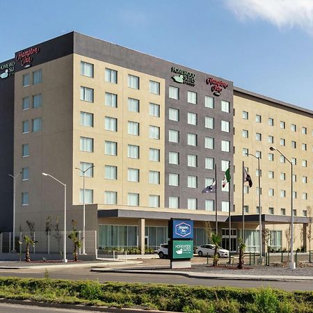 Hampton Inn By Hilton Monterrey Apodaca Exterior foto